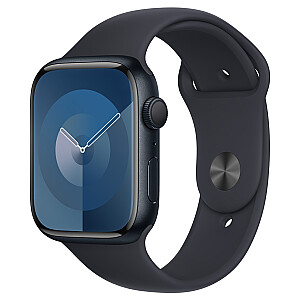 Apple Watch Series 9 45MM - Midnight Товар с экспозиции Гарантия 2 года