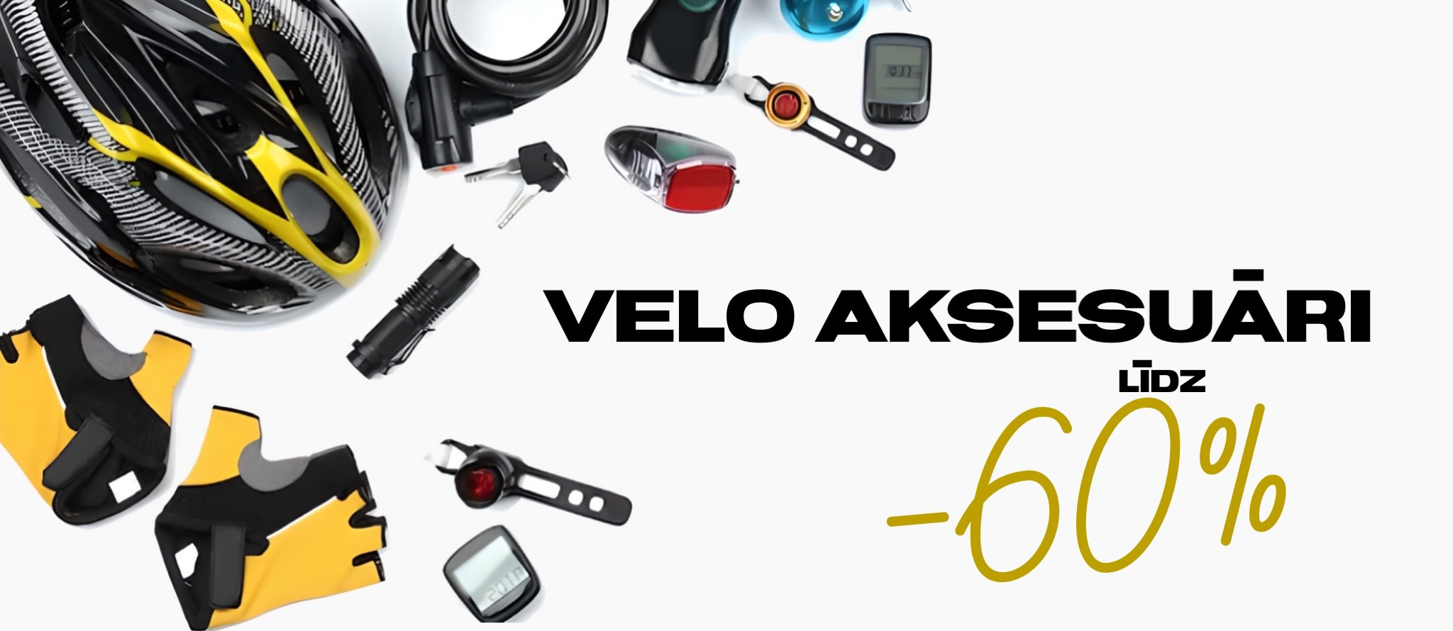 Velo aksesuari