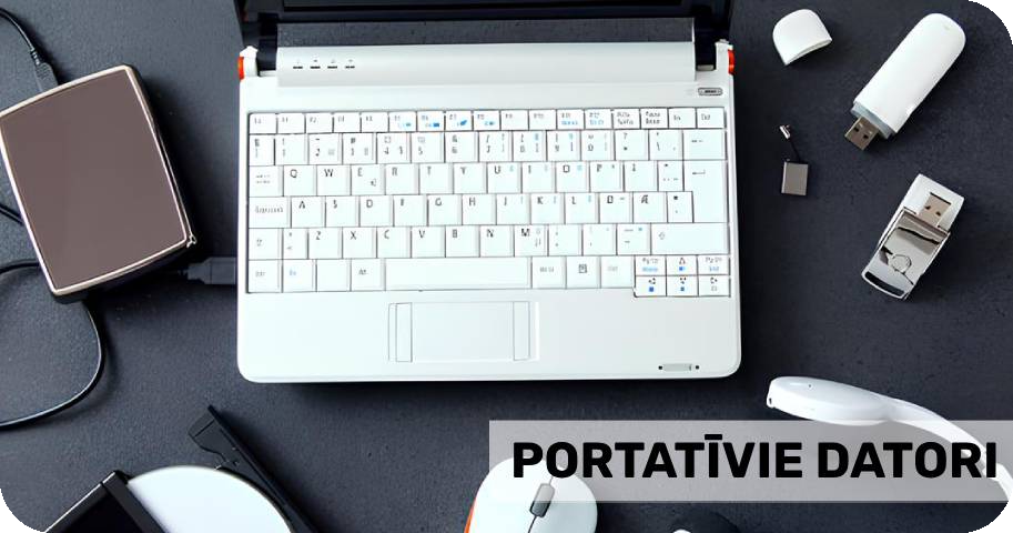 Portatīvie datori