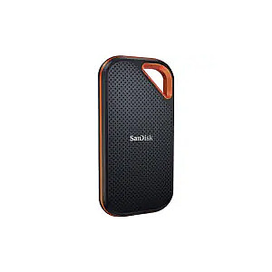 SanDisk Extreme 8TB Portable SSD - up to 1050MB/s Read and 1000MB/s Write Speeds, USB 3.2 Gen 2, IP 65 resistance and 3-meter drop protection