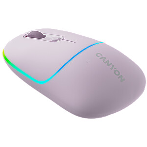 CANYON mouse MW-22 2in1 BT/ Wireless Pearl Rose
