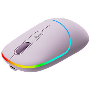 CANYON mouse MW-22 2in1 BT/ Wireless Pearl Rose