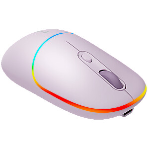 CANYON mouse MW-22 2in1 BT/ Wireless Pearl Rose