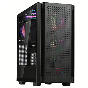 Ryzen 5 5500 16 ГБ 1 ТБ SSD M.2 NVME RX580 8 ГБ без ОС CG560