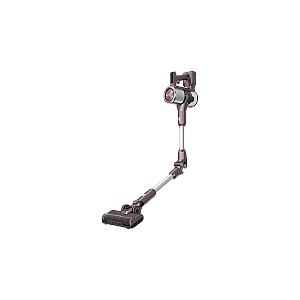 Power (consumtion): 450W,Suction power: 150W, LED display: 3 power levels, Battery: 29.6V, 8*2500mAh, Charging time: 3 to 3,5 hours, Working time: up to 60 minutes,Efficient 5-stage Cyclon filtration system with 99.9%,filtration, Container capacity 