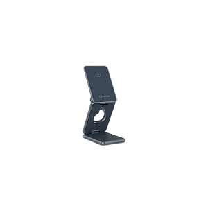 CANYON Foldable wireless charger OnCharge 309 15W 3in1 Metal