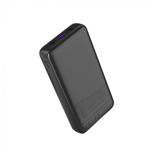 CANYON Power Bank PB-240, 25000mAh PD140W display power bank,Size160.0x82x27 mm Weight 508+-10g, Dark Grey