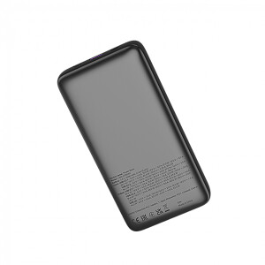 CANYON Power Bank PB-240, 25000mAh PD140W display power bank,Size160.0x82x27 mm Weight 508+-10g, Dark Grey