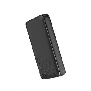 CANYON Power Bank PB-240, 25000mAh PD140W display power bank,Size160.0x82x27 mm Weight 508+-10g, Dark Grey