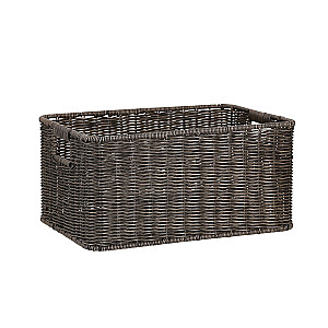 Grozs BASILE 37x26xH18cm, tumšs