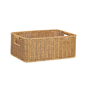 Grozs BASILE 31x21xH12cm, dabīgs
