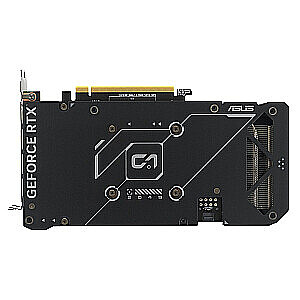ASUS Dual-RTX4060TI-O8G NVIDIA GeForce RTX4060Ti 8ГБ GDDR6 (used)