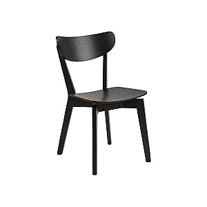 Krēsls ROXBY 45x55xH79.5cm melns 0000102460 1gab.