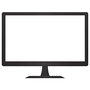 Lietots monitors