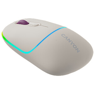 CANYON мышь MW-22 2в1 BT/ Беспроводная Рис