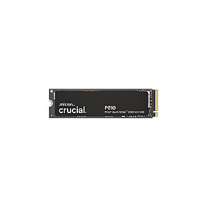 Crucial P510 2TB PCle Gen5 NVMe 2280 M.2 SSD