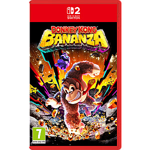Donkey Kong Bananza