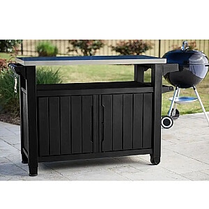 Grila galds Unity XL 207L pelēks