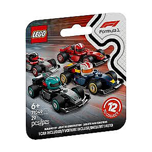 71049 F1 Коллекционные гоночные автомобили