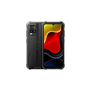 Blackview Rugged BV4800SE LTE 6.56" HD+IPS 720x1612 90Hz 4Gb+64Gb UMS9320E Octa-Core 1.8GHz CAM Front 8MP Rear 16MP+2MP NFC 5100mAh NO Charger Android 15 Black
