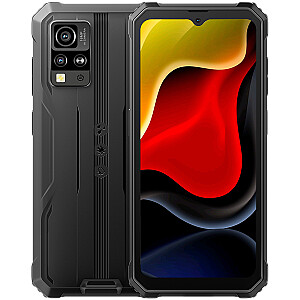 Blackview Rugged BV4800SE LTE 6.56" HD+IPS 720x1612 90Hz 4Gb+64Gb UMS9320E Octa-Core 1.8GHz CAM Front 8MP Rear 16MP+2MP NFC 5100mAh NO Charger Android 15 Black