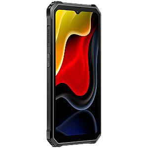 Blackview Rugged BV4800SE LTE 6.56" HD+IPS 720x1612 90Hz 4Gb+64Gb UMS9320E Octa-Core 1.8GHz CAM Front 8MP Rear 16MP+2MP NFC 5100mAh NO Charger Android 15 Black