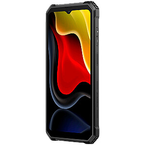Blackview Rugged BV4800SE LTE 6.56" HD+IPS 720x1612 90Hz 4Gb+64Gb UMS9320E Octa-Core 1.8GHz CAM Front 8MP Rear 16MP+2MP NFC 5100mAh NO Charger Android 15 Black
