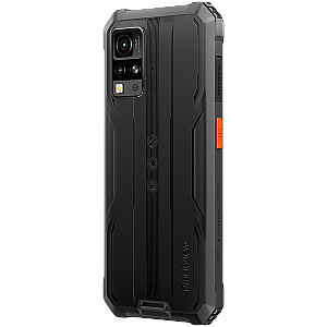 Blackview Rugged BV4800SE LTE 6.56" HD+IPS 720x1612 90Hz 4Gb+64Gb UMS9320E Octa-Core 1.8GHz CAM Front 8MP Rear 16MP+2MP NFC 5100mAh NO Charger Android 15 Black