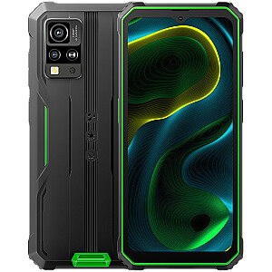 Blackview Rugged BV4800SE LTE 6.56" HD+IPS 720x1612 90Hz 4Gb+64Gb UMS9320E Octa-Core 1.8GHz CAM Front 8MP Rear 16MP+2MP NFC 5100mAh NO Charger Android 15 Green