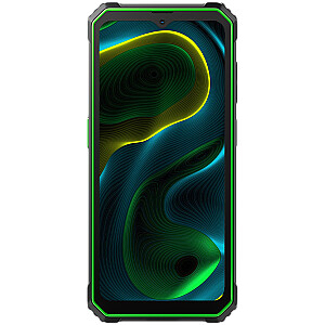 Blackview Rugged BV4800SE LTE 6.56" HD+IPS 720x1612 90Hz 4Gb+64Gb UMS9320E Octa-Core 1.8GHz CAM Front 8MP Rear 16MP+2MP NFC 5100mAh NO Charger Android 15 Green