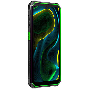 Blackview Rugged BV4800SE LTE 6.56" HD+IPS 720x1612 90Hz 4Gb+64Gb UMS9320E Octa-Core 1.8GHz CAM Front 8MP Rear 16MP+2MP NFC 5100mAh NO Charger Android 15 Green