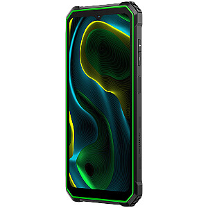 Blackview Rugged BV4800SE LTE 6.56" HD+IPS 720x1612 90Hz 4Gb+64Gb UMS9320E Octa-Core 1.8GHz CAM Front 8MP Rear 16MP+2MP NFC 5100mAh NO Charger Android 15 Green