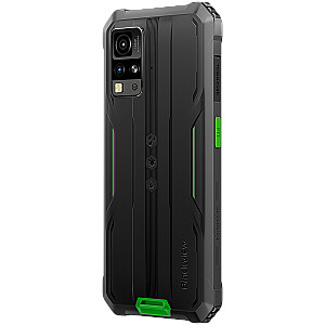 Blackview Rugged BV4800SE LTE 6.56" HD+IPS 720x1612 90Hz 4Gb+64Gb UMS9320E Octa-Core 1.8GHz CAM Front 8MP Rear 16MP+2MP NFC 5100mAh NO Charger Android 15 Green