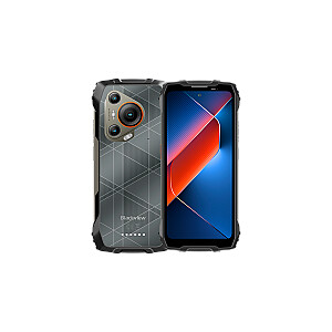 Blackview Rugged BL7000 Dual 5G 6.78" FHD+IPS 1080x2460 8Gb+256Gb MT6835V Octa-core 2.4GHz Camera Front 32MP Rear 50+20MP Night Vision NFC Glove Mode AI 7500mAh NO Charger Android 15 Black