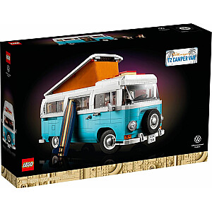 Кемпер Volkswagen T2 LEGO Creator Expert (10279)