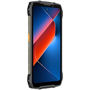 Blackview Rugged BL7000 Dual 5G 6.78" FHD+IPS 1080x2460 8Gb+256Gb MT6835V Octa-core 2.4GHz Camera Front 32MP Rear 50+20MP Night Vision NFC Glove Mode AI 7500mAh NO Charger Android 15 Black