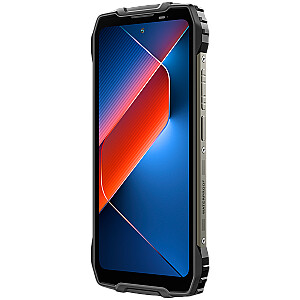 Blackview Rugged BL7000 Dual 5G 6.78" FHD+IPS 1080x2460 8Gb+256Gb MT6835V Octa-core 2.4GHz Camera Front 32MP Rear 50+20MP Night Vision NFC Glove Mode AI 7500mAh NO Charger Android 15 Black