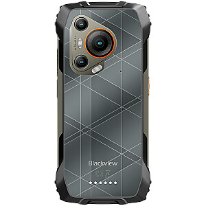 Blackview Rugged BL7000 Dual 5G 6.78" FHD+IPS 1080x2460 8Gb+256Gb MT6835V Octa-core 2.4GHz Camera Front 32MP Rear 50+20MP Night Vision NFC Glove Mode AI 7500mAh NO Charger Android 15 Black