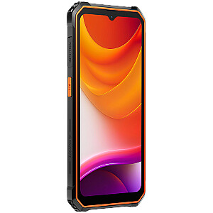 Blackview Rugged BV4800SE LTE 6.56" HD+IPS 720x1612 90Hz 4Gb+64Gb UMS9320E Octa-Core 1.8GHz CAM Front 8MP Rear 16MP+2MP NFC 5100mAh NO Charger Android 15 Orange