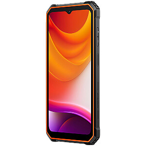 Blackview Rugged BV4800SE LTE 6.56" HD+IPS 720x1612 90Hz 4Gb+64Gb UMS9320E Octa-Core 1.8GHz CAM Front 8MP Rear 16MP+2MP NFC 5100mAh NO Charger Android 15 Orange
