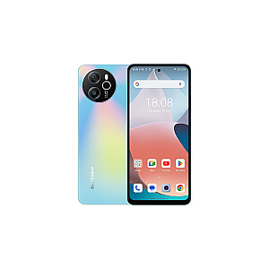 Blackview SHARK 8 8/256GB, 6.78inch FHD+ 1080x2460 IPS LCD 120Hz, MTK6789 Octa-core 2.2GHz, 13MP Front/64MP Rear, Battery 5000mAh, Type-C, Android 13, Fingerprint, Dual SIM, NO charging, Galaxy Blue