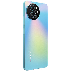 Blackview SHARK 8 8/256GB, 6.78inch FHD+ 1080x2460 IPS LCD 120Hz, MTK6789 Octa-core 2.2GHz, 13MP Front/64MP Rear, Battery 5000mAh, Type-C, Android 13, Fingerprint, Dual SIM, NO charging, Galaxy Blue
