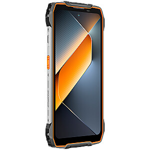 Blackview Rugged BL7000 Dual 5G 6.78" FHD+IPS 1080x2460 8Gb+256Gb MT6835V Octa-core 2.4GHz Camera Front 32MP Rear 50+20MP Night Vision NFC Glove Mode AI 7500mAh NO Carger Android 15 Orange