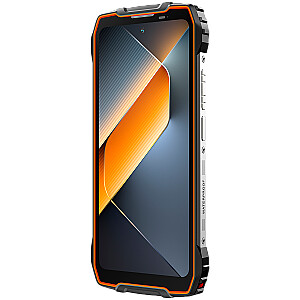 Blackview Rugged BL7000 Dual 5G 6.78" FHD+IPS 1080x2460 8Gb+256Gb MT6835V Octa-core 2.4GHz Camera Front 32MP Rear 50+20MP Night Vision NFC Glove Mode AI 7500mAh NO Carger Android 15 Orange