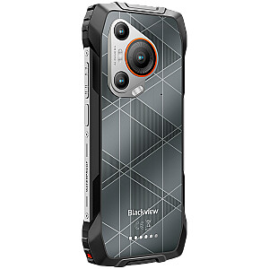 Blackview Rugged BL7000 Dual 5G 6.78" FHD+IPS 1080x2460 8Gb+256Gb MT6835V Octa-core 2.4GHz Camera Front 32MP Rear 50+20MP Night Vision NFC Glove Mode AI 7500mAh NO Carger Android 15 Orange