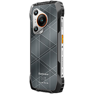 Blackview Rugged BL7000 Dual 5G 6.78" FHD+IPS 1080x2460 8Gb+256Gb MT6835V Octa-core 2.4GHz Camera Front 32MP Rear 50+20MP Night Vision NFC Glove Mode AI 7500mAh NO Carger Android 15 Orange