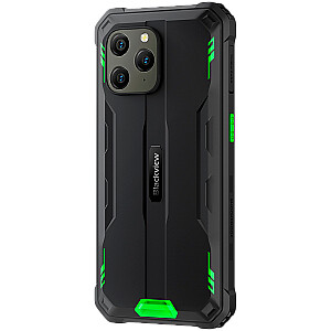Blackview Rugged BV5300 PLUS LTE 6.10" HD+IPS 720x1560 MT8788V CAZA Octa-core 2.0GHz 8GB/128GB CAM Front 5MP Rear 13MP NFC 6580mAh БЕЗ Зарядного Устройства Android 13 Зеленый