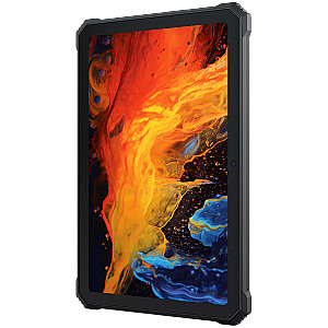Blackview Active 8 Pro Tab LTE 10.36-inch HD+IPS 1200x2000 60Hz Corning 5th 8GB/256GB, MT6789 Octa-core 2.2GHz 16MP Front/48MP Back Camera Battery 22000mAh NO charging USB Type-C NFC PC Mode Android 14 SD card slot MIL-STD-810H Black