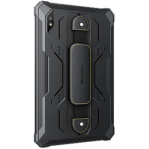 Blackview Active 8 Pro Tab LTE 10.36-inch HD+IPS 1200x2000 60Hz Corning 5th 8GB/256GB, MT6789 Octa-core 2.2GHz 16MP Front/48MP Back Camera Battery 22000mAh NO charging USB Type-C NFC PC Mode Android 14 SD card slot MIL-STD-810H Black
