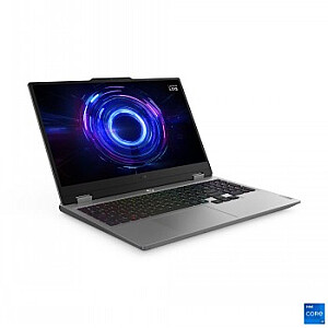 LOQ 15IRX10 144hz i5-13450HX 24GB 1SSD RTX5050 EN W11 Pelēks 83JE0016NT